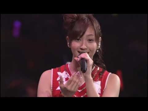 晴れ 雨 のち スキ ♡ 中澤裕子・飯田圭織・保田圭・後藤真希・藤本美貴・斉藤瞳・大谷雅恵・前田有紀 Hello! Project 2005 Winter オールスターズ大乱舞