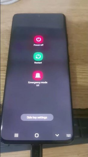 How to Enter in download Mode of Samsung galaxy S21 Ultra