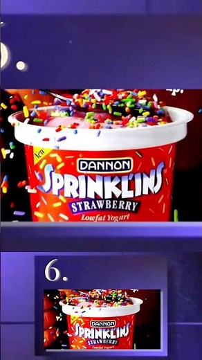 History of Dannon Sprinkl’ins