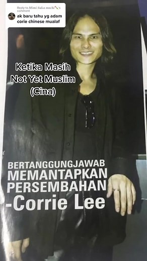 Adam Corrie: From Chinese Actor to Muslim Choreographer