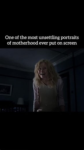 Scenes From Great Movies on Instagram: "The Babadook (2014) directed by Jennifer Kent, is a chilling psychological horror film that uses a children’s storybook monster to explore grief and emotional trauma. It follows a single mother and her young son as a dark presence begins to creep into their home, blurring the line between imagination and reality. The performances are raw and powerful, especially from Essie Davis, whose portrayal of a mother unraveling under pressure gives the film its emot