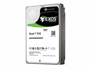 Seagate Exos X10 ST10000NM0146 - Hard drive - 10 TB - internal - 3.5" - SATA 6Gb/s - 7200 rpm - buffer: 256 MB - Walmart.ca