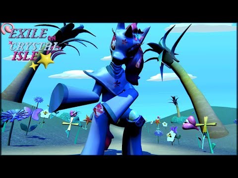 Exile on Crystal Isle - No Commentary