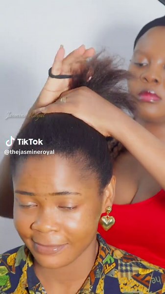 Simple Bridal Hairstyle Tutorial for Wedding with Braids