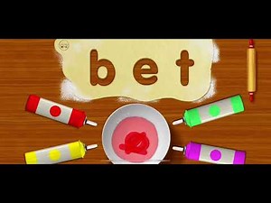 Sesame Street Alphabet Kitchen Part 2