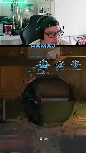 another day, another ace 👍 (BO7 SND Sniping)