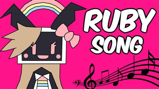 Ruby Song (Fundamental Paper Education FPE Song) Official Animated Music Video