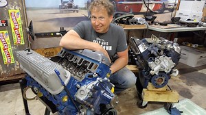 59K views · 1.5K reactions | With the engine out, the real work can begin! | Hagerty | Facebook