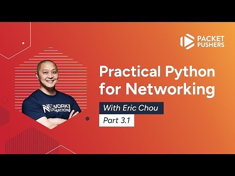 Practical Python For Networking, Part 3.1: Detection With Nornir - Installation And Inventory
