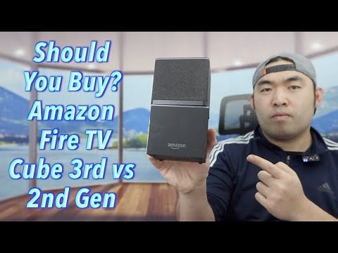 Should You Buy? Amazon Fire TV Cube 3rd vs 2nd Gen