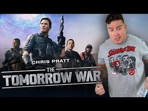 The Tomorrow War Is... (REVIEW)