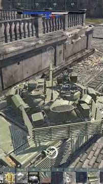 T-80BVM absolutely destroys everything