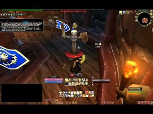 Wow Cataclysm - Protection Paladin Guide pt1 - "The Basics"