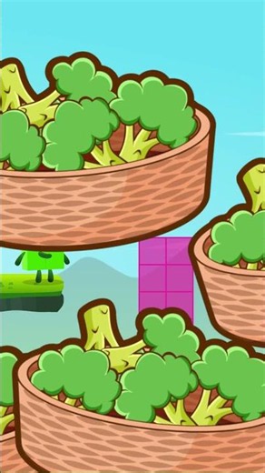 Numberblocks Learn to Make Villange Magic Run | Numberblocks World