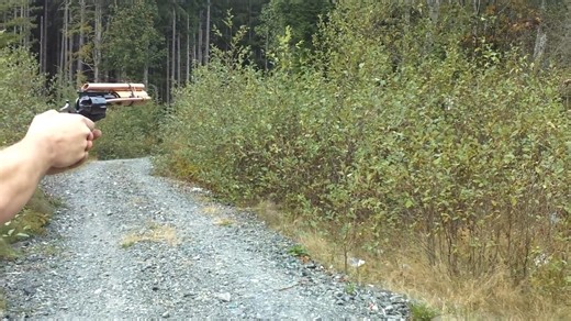 自動排莢リボルバー