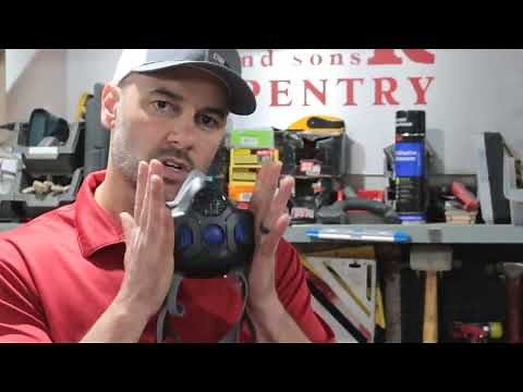 3M™ Secure Click™ Half Facepiece Reusable Respirator HF-800 Series