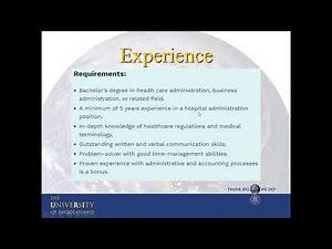 Health Resume and Cover Letter Presentation