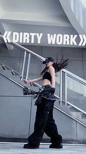 2062 Dance Studio - #一只C #Guangdong #fypシ゚viralシ #小红书 #Kpop #aespa #dirtywork | 1M Dancer Club