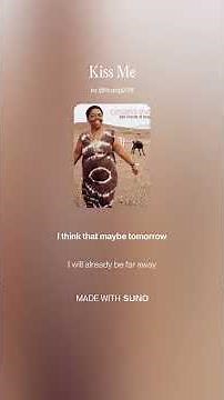 Cesaria Evora song Besame Mucho English translation.