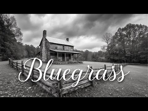 Appalachian Mountain Bluegrass Music | Happy Uplifting Instrumental Tunes