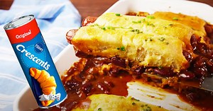 Chili Cheese Dog Bake Recipe