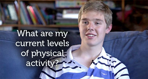 Segment 3 - What are my current levels of physical activity?