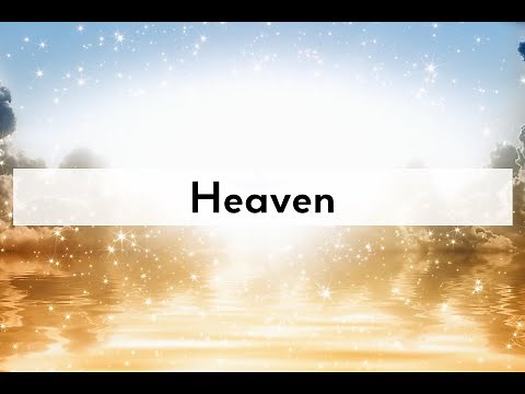 Heaven Ambience With Angelic Music | Sounds of Heaven | Heaven Music | One Hour