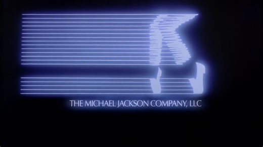 The Michael Jackson Company Logo b