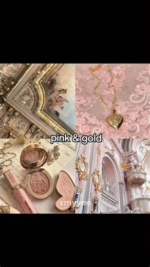 Which Colors Go Best with Gold? ✨ #aesthetic #gold