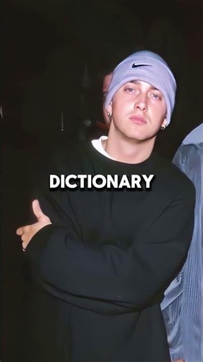 How Eminem Became a Lyrical Genius The Story Behind His Talent #music #hiphop