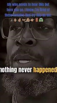 I don't argue no more, I silently observe make sure I've looked at all angles of situation. execute!