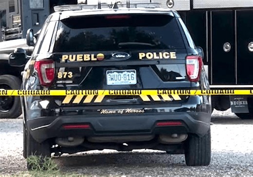Woman arrested for vehicular homicide in Pueblo: PPD