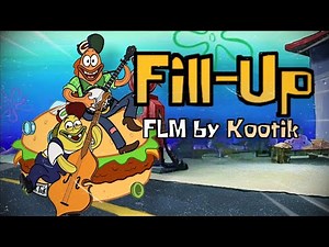 FNF' SpongeBob - Fill-Up FLM Recreation + DWP'S + Funny Cover
