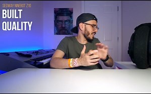 【纳恩博Z10评测】Ninebot_Z10_Review_After_1200KM