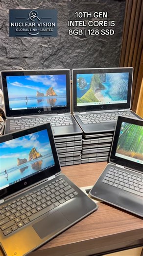 NUCLEAR VISION on Instagram: "The HP ProBook x360 11 G6 is a good choice for its rugged, adaptable design, making it suitable for students and professionals who need a durable 2-in-1 device. Key strengths include its 360-degree hinge for versatile use in different modes, MIL-STD-810G tested and spill-resistant build for everyday durability, and a compact, lightweight form factor for portability. It also offers reliable performance for daily tasks, enhanced by a 10th Gen Intel processor, ample RA
