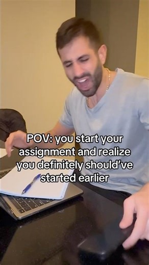 I had all week… #study #memes #homework #homeworkhelp #assignment #assignmenthelp #coursework #reels