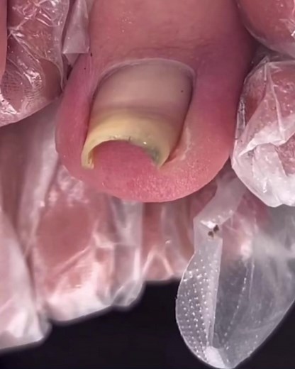 Perfect Your Pedicure with OPI Super Curved Nails