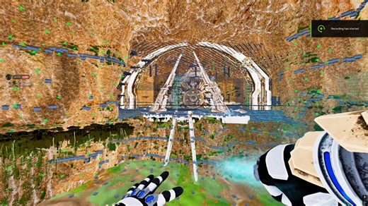 ark base tour server rogue #ark #arkascended @! 604 @𓆩 Kaido 𓆪 @S A U D @💤