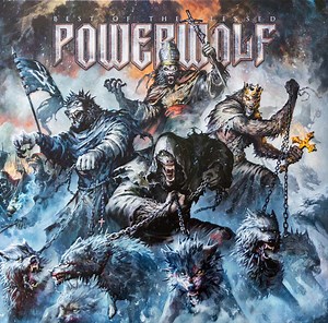 Powerwolf - Best Of The Blessed