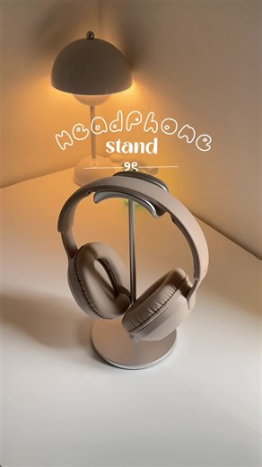The Perfect Headphone Stand for Your Desk - Organize and Showcase Your Headphones