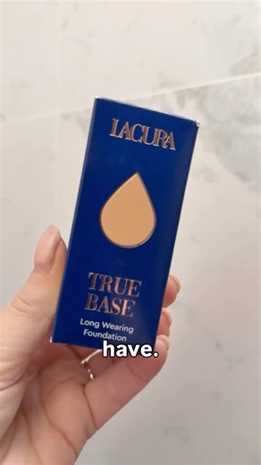 Sally Foran | Beauty Expert on Instagram: "BA - It’s the season to unleash your glow, and @aldi_ireland has all your makeup must haves! Start with a flawless base using the Lacura True Base Foundation (€6.99), a matte, full coverage formula that evens out your skin tone for a long lasting, luminous finish. Available in 6 shades. Apply with Lacura foundation brush (€2.99) for a seamless, airbrushed look. Next, brighten and conceal with the Lacura Luminous Touch Concealer Pen (€4.99) it’s lightwei