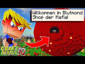 ERPRESSUNG! Spark BEAUFTRAGT die MAFIA! - Minecraft Craft Attack 10 #64