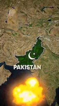 Pakistan Will Be Erased From The World Map