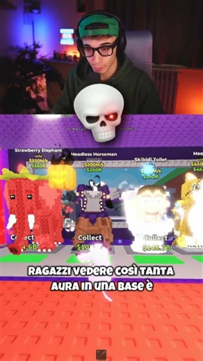 EASTER BRAINROT CHALLENGE on ROBLOX STEAL A BRAINROT! 🤯 #shorts #roblox #stealabrainrot