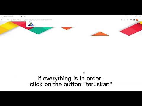 How to make tax payment online (Malaysia)
