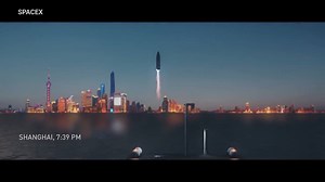 The spaceship, dubbed the BFR, would carry about 100 people into...