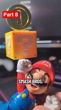 Part 8 SUPER SMASH BROS ULTIMATE Figure Collection #shorts