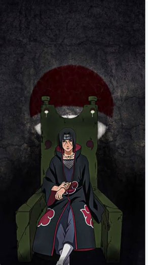 itachi history.....