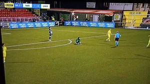 4.1M views · 14K reactions | This might be the funniest red card you'll ever see  She could have got the ball! | FOX Sports Australia | Facebook