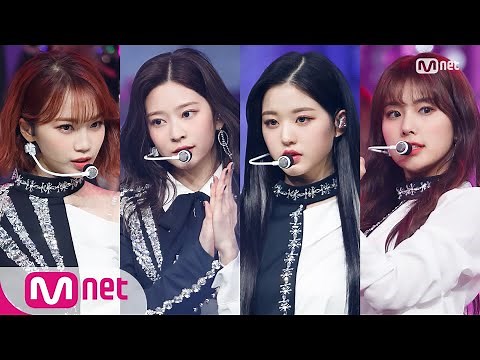 [IZ*ONE - FIESTA] KPOP TV Show | M COUNTDOWN 200220 EP.653
